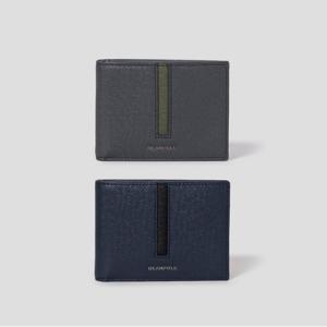 빈폴ACC 컬러블럭 미니지갑 2종택1