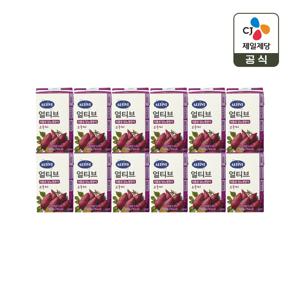 얼티브 식물성 당뇨영양식 고구마 150ml x12개