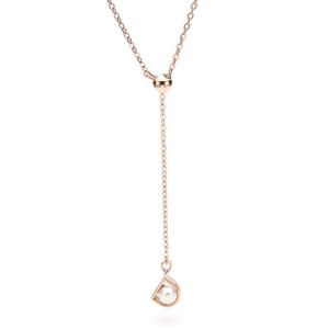 [도로시]14k 도로시D 탄생석 목걸이_천연석-6월