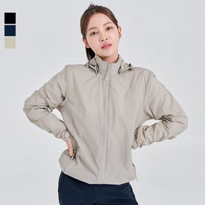[역시즌SALE] 남여공용 프리미엄 경량 고프코어 바람막이 자켓 MVJ4162