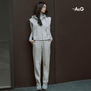 [최초가69,900원] 더엣지 25FW 양면기모 조거 팬츠 2종