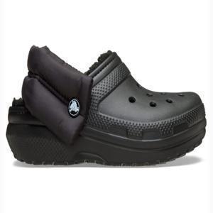 크록스 클래식퍼프스트랩라인드 211979