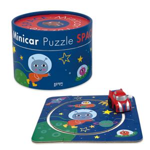 [블루래빗] 미니카 퍼즐 우주