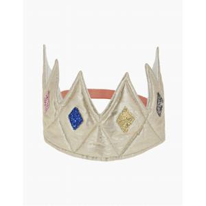 [메리메리]Gold & Glitter Crown_파티왕관-ME224037