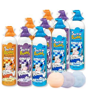 [빅프렌즈팩]  휘핑클렌저 대용량 9종세트