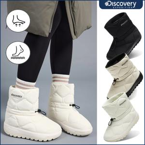 디스커버리 겨울신상 남성/여성 공용 패딩부츠 레스터 QT 방한부츠 DXSH6122N