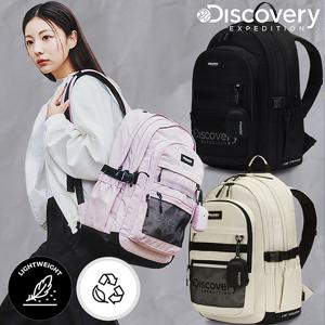 디스커버리 신상가방 남성/여성 공용 라이크 에어 퀀텀 신학기 백팩 DXBK0024N