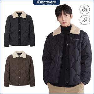 디스커버리 25FW신상 남성 스탠다드 디하스 카라넥 다운 경량패딩 DMDJ81056