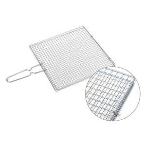 꾸버스 고기불판 일회용석쇠 접석쇠 대형 업소용 바베큐그릴 캠핑 삼겹살