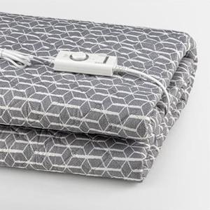 전기요 싱글 온열 여행용 캠핑 장판 토퍼 SEB-GM100W 전기매트