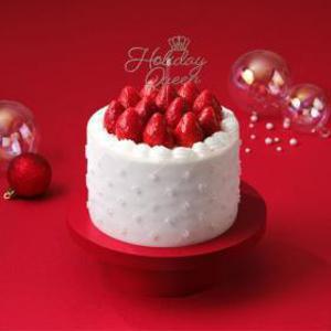 (뚜레쥬르) 홀리데이 스트로베리 퀸