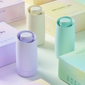 JW생활건강 피톤케어 피톤치드 차량용 방향제 본품카트리지세트 NEW컬러 3종 택1(아이보리/라벤더/민트)