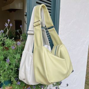 탄탄 레더 빅 어깨끈 데일리 보부상가방 숄더백 크로스백 당일발송/사은품증정