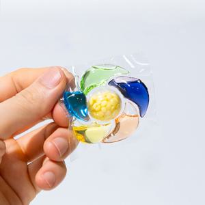 퍼퓸 고농축 세탁세제 섬유유연제 올인원 캡슐세제 30개입