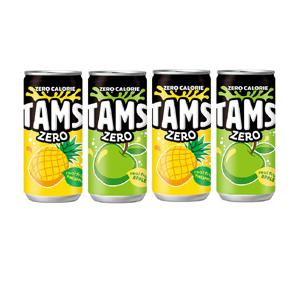 탐스제로 210ml x 60캔 파인애플 사과 중 선택