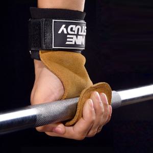 헬스 리프팅 스트랩 손바닥 보호 가죽스트랩 웨이트 손목보호 퀵그립
