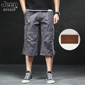 지프스피릿 JEEP SPIRIT 아웃도어 반바지15051