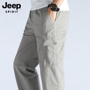 지프스피릿 JEEP SPIRIT 조거팬츠 남자 긴바지 운동복 J9023