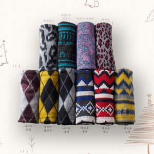 코앤코쿤 넥워머 멀티스카프 방한니트워머 머플러 1+1 행사중