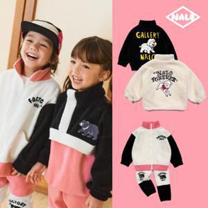나로키즈 2025 겨울 아동복 상하복 티셔츠 팬츠 100종 특가