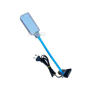 LED집게작업등 자바라조명 집게자바라 코드형