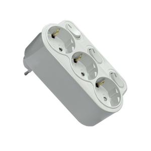 회전형멀티탭 절전3구콘센트 멀티탭 국산