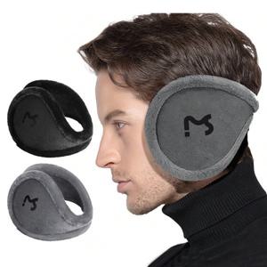 1+1 기모 귀도리 방한 스포츠 라이딩 귀마개 귀돌이