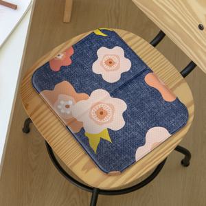 접이식 쿠션 방석 젤리쿠션 35x27cm 사우나 방석 야구장방석