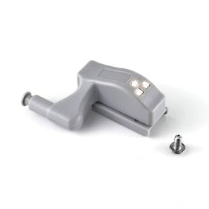 세이프티 LED 경첩등 옷장 신발장 가구 경첩조명 1+1+1+1 4개세트