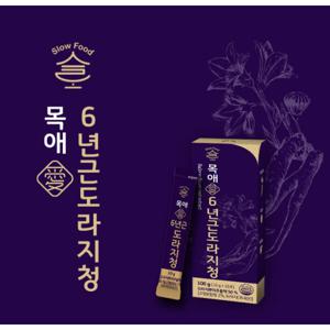 목애6년근도라지청 12g  100포