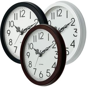 국산 원목 무소음 벽시계 사무실 거실 교실 벽걸이 인테리어 중소형 24cm 판촉인쇄가능합니다