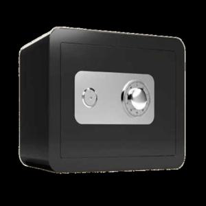 J2K 가정용 소형 미니 금고 사무실 귀중품 옷장 침대 옆 탁자