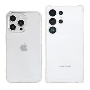 갤럭시 아이폰 범퍼 아머젤 케이스 S25/S24/S23/S22 17/16/15/14/13/12 울트라 플러스 프로 맥스 미니