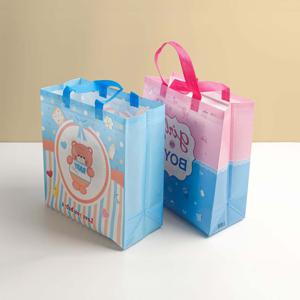 부직포 선물 쇼핑백/포장/답례품/쇼핑/가방/선물백/생일/돌잔치/기프트백/선물용/손잡이/결혼식/행사