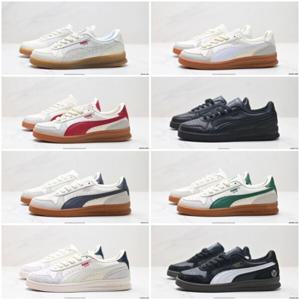 푸마 Puma Suede XL 빈티지 미끄럼 방지 내마모성 로퍼 395205 01