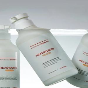 카페인 1% 탈모샴푸 지성두피용 약산성 샴푸 500ml 2개