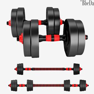 빼다 조립식 무게조절 덤벨 바벨 아령 15KG세트