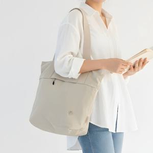 나일론 여성 숄더백 가벼운 보부상 가방 대학생 데일리 호보백 쇼퍼백 여행용 SN9DD50