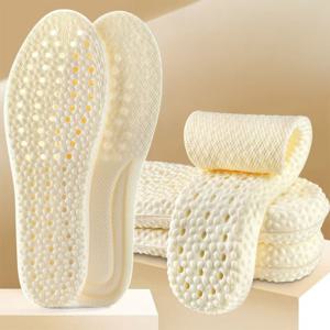 3개세트 AIR핏 데일리 폭신폭신 쿠션 깔창 신발 인솔 남녀공용 맞춤 통풍 운동화 교체용 밑창