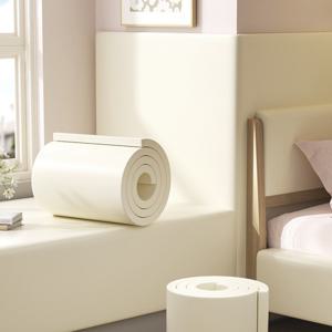 (20cmX2M) 특대형 모서리 보호대 가구 기둥 책상 벽 보호 쿠션 코너 가드 충격방지