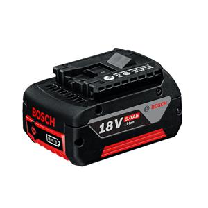 보쉬 리튬이온 배터리 GBA 18V 5.0ah 잔량표시
