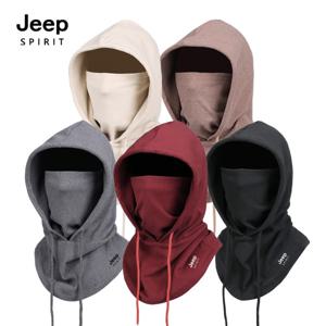 지프스피릿 라이더쉴드 일체형 방풍 헤드마스크 2409