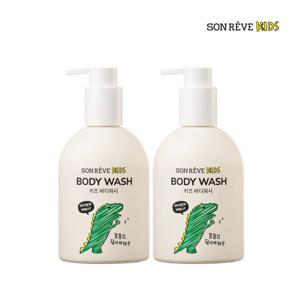 1+1 쏭레브 키즈 어린이 바디워시 290ml (바디샴푸/바디클렌져/아기/베이비)