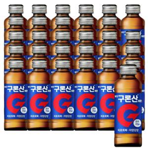 영진 구론산 오리지날 150ml 30병