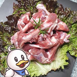 한결컴퍼니 강아지 애견 수제간식 생오리도가니 소 1kg