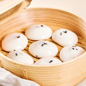 기정떡/술떡 50개입(총 1.5kg)/팥앙금