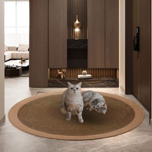 고양이 스크래쳐 매트 냥카펫트