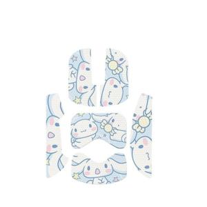 VXE MAD R MAJOR 마우스 그립테이프 스티커 미끄럼방지 패드