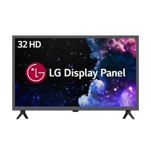 와우피프티 LG IPS 패널 TV HD 32인치 LED 스탠드형 에너지 1등급 중소기업TV