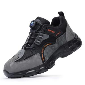 경량 작업화 남자 안전화 다이얼 안전화 발편한 작업신발 운동화처럼 편안한 안전화 4인치